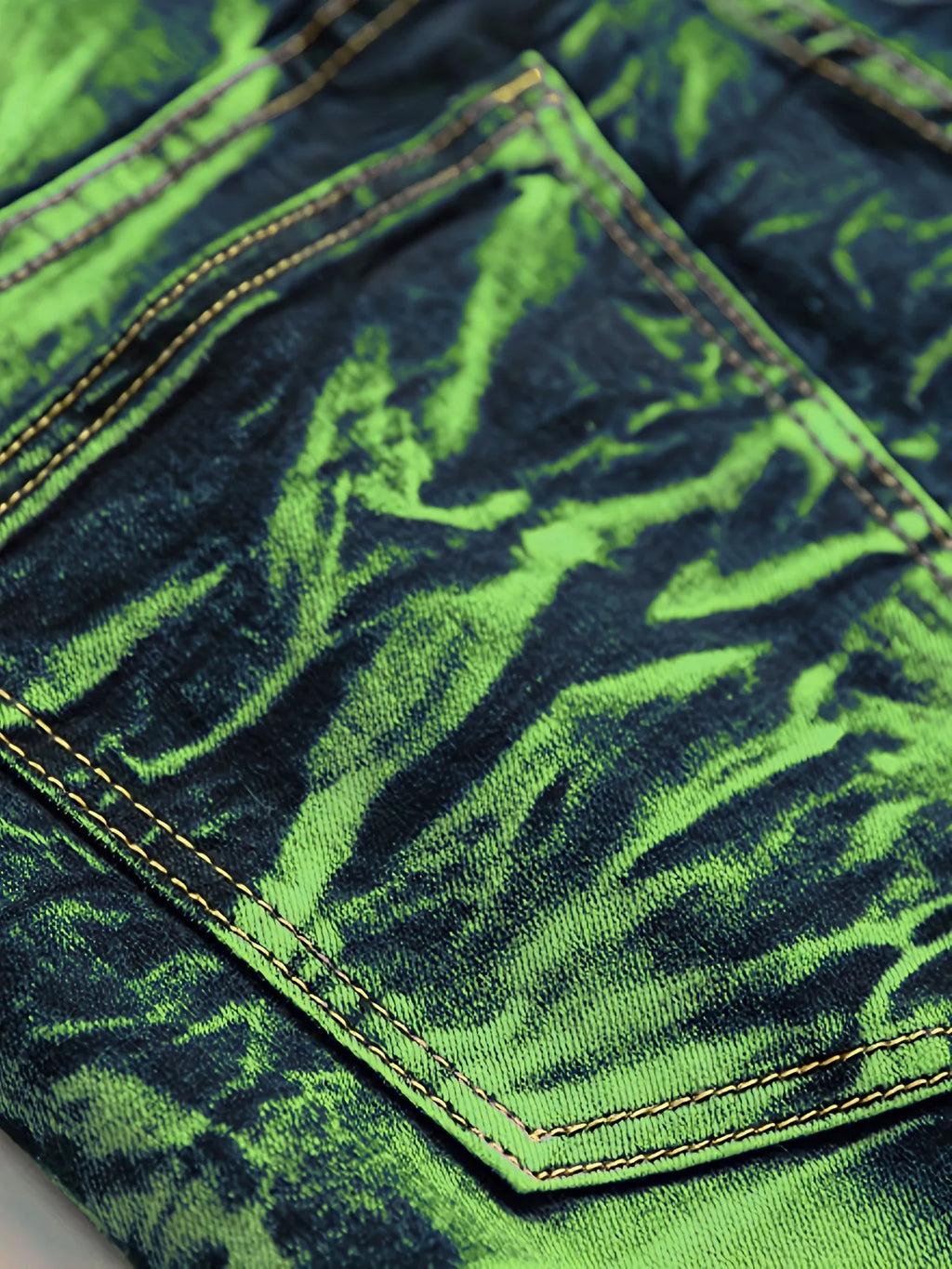 Pantalones vaqueros ajustados para hombre, pantalones vaqueros azules adelgazantes elásticos artesanales, pantalones largos con diseño de agujeros, pantalones vaqueros de pierna recta de alta elasticidad
