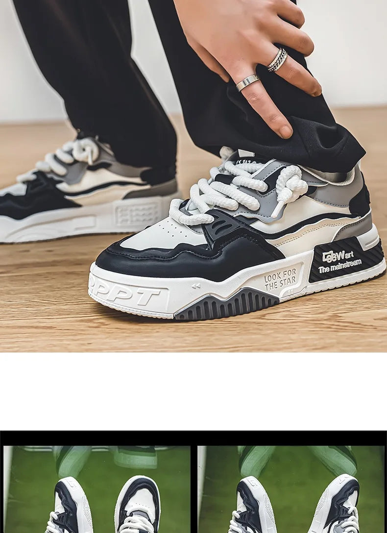 Zapatillas de deporte para hombre, zapatos transpirables, ligeros, a la moda, duraderos, para caminar, para adolescentes