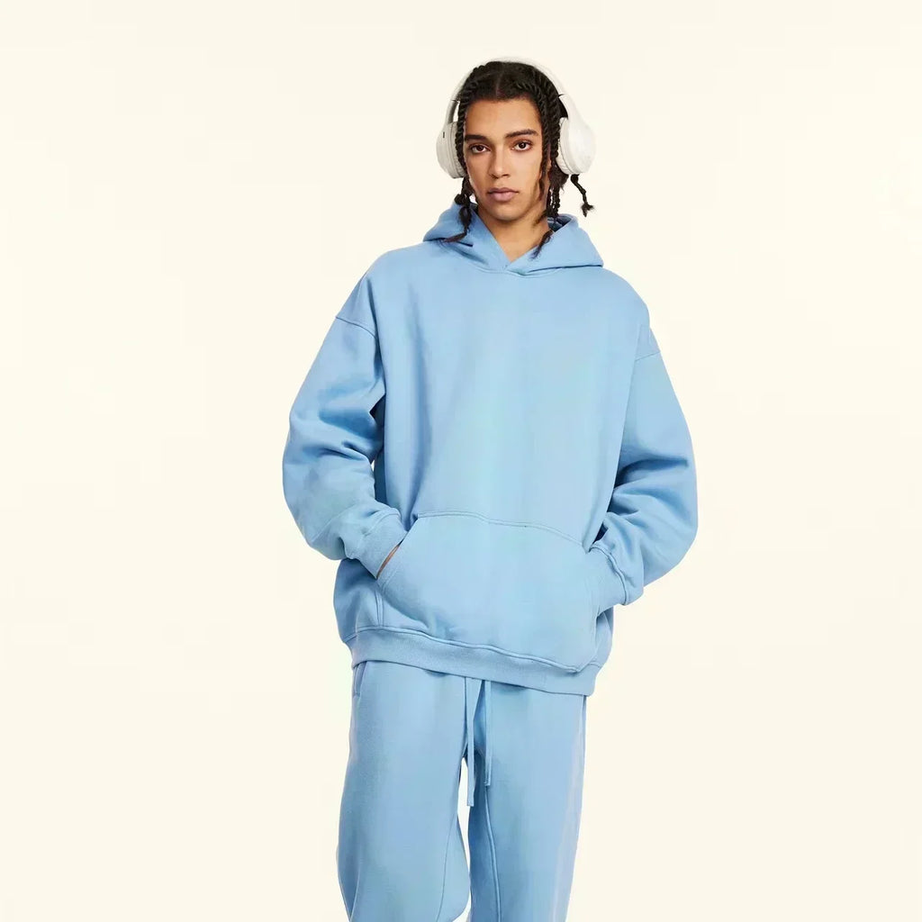 Sudadera GTR Skyline R34 Hombre - Estilo Urbano Cyberpunk