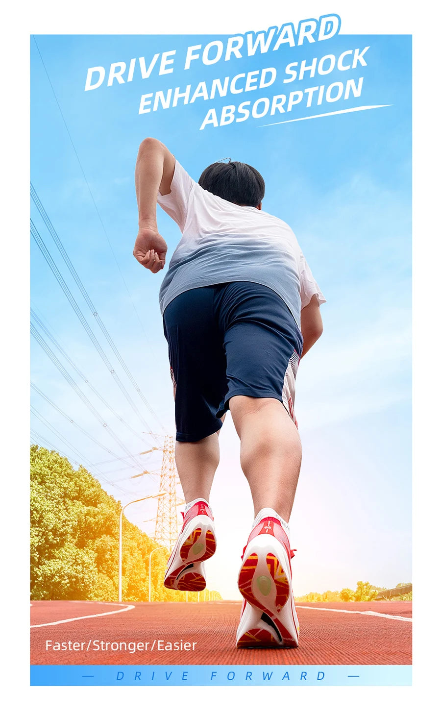 ONEMIX-zapatillas para correr para maratón, placa de carbono, prueba profesional, soporte estable para zapatillas de deporte ultraligeras que absorben los golpes, novedad de 2025