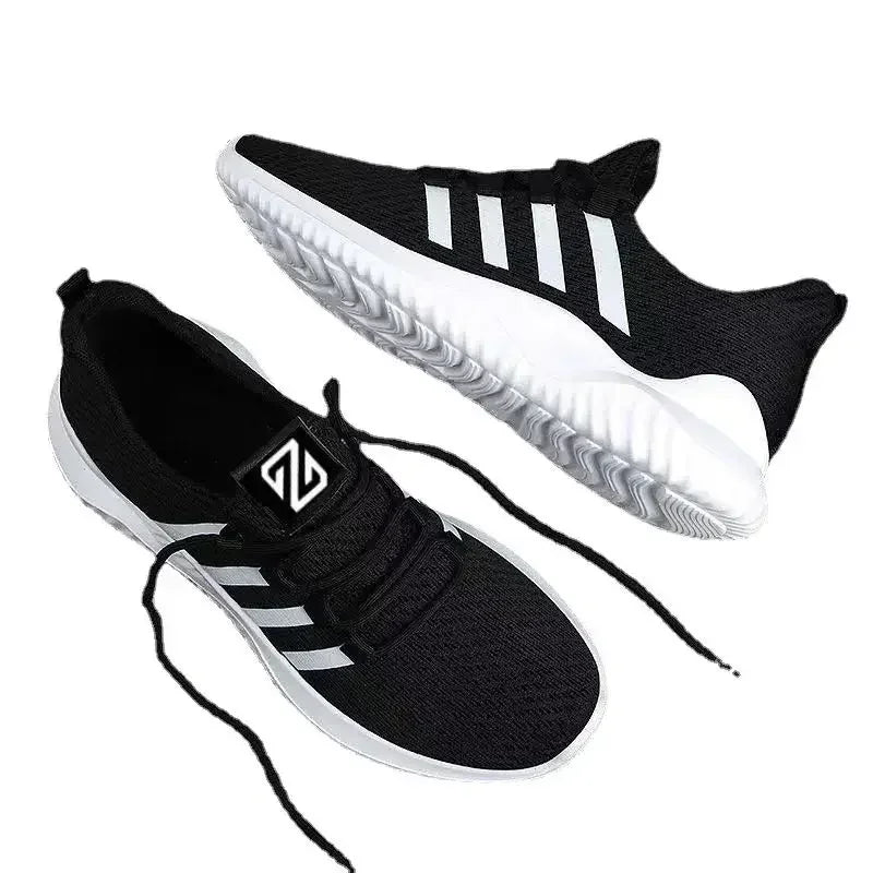 Tenis Masculino 2025 Men Tennis Shoes New Fashion Gym Sports Shoes Men Air Mesh Breathable Casual Shoes for Outdoor Trainers