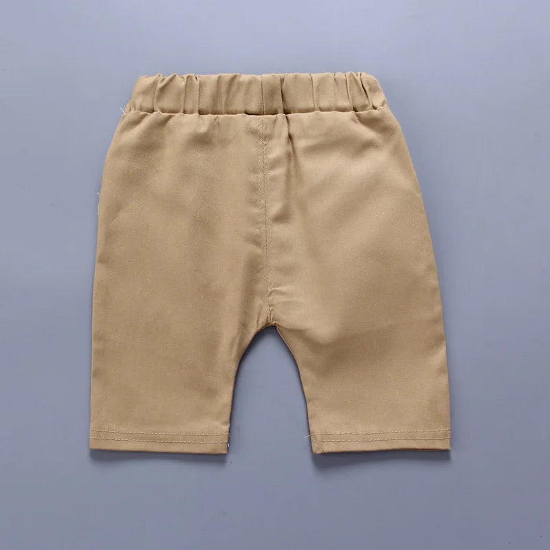 Conjuntos de ropa de verano para niños camiseta y pantalones cortos para niños 2 uds. traje deportivo para bebés de 1, 2, 3 y 4 años, ropa para niños