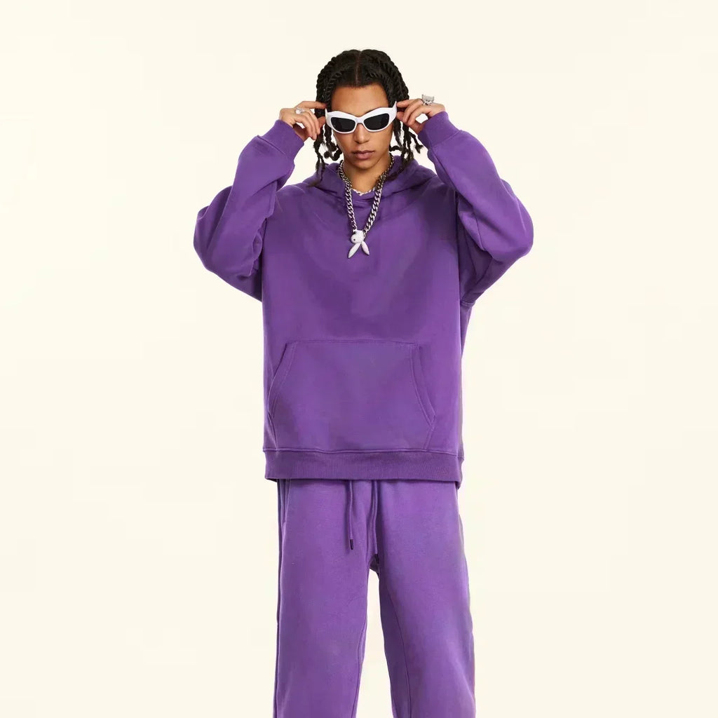 Sudadera HKS Endless JDM - Hombre Estilo Vintage Japón