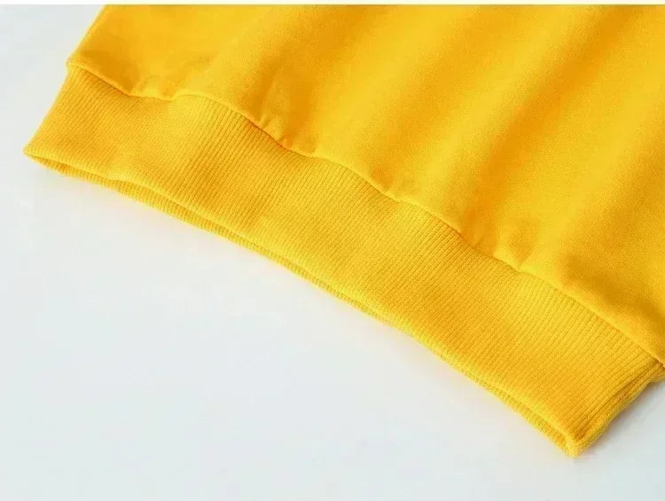 Conjuntos de sudaderas con capucha y pantalones de cazadores de demonios para adolescentes, Sudadera con capucha de película de Anime coreano para niños y niñas, trajes deportivos con capucha de manga larga a la moda