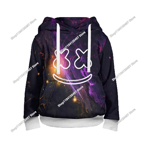 Sudadera Fortnite Niños - Capucha Anime Y2K 2025