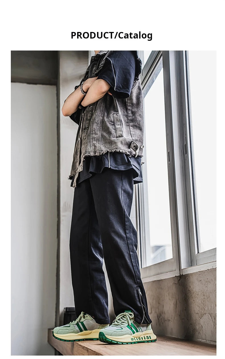 Trendy Brand Men's New Comfortable and Versatile Casual Shoes with Soft Soles Anti Slip and Wear-resistant Shoes Zapatos Hombre