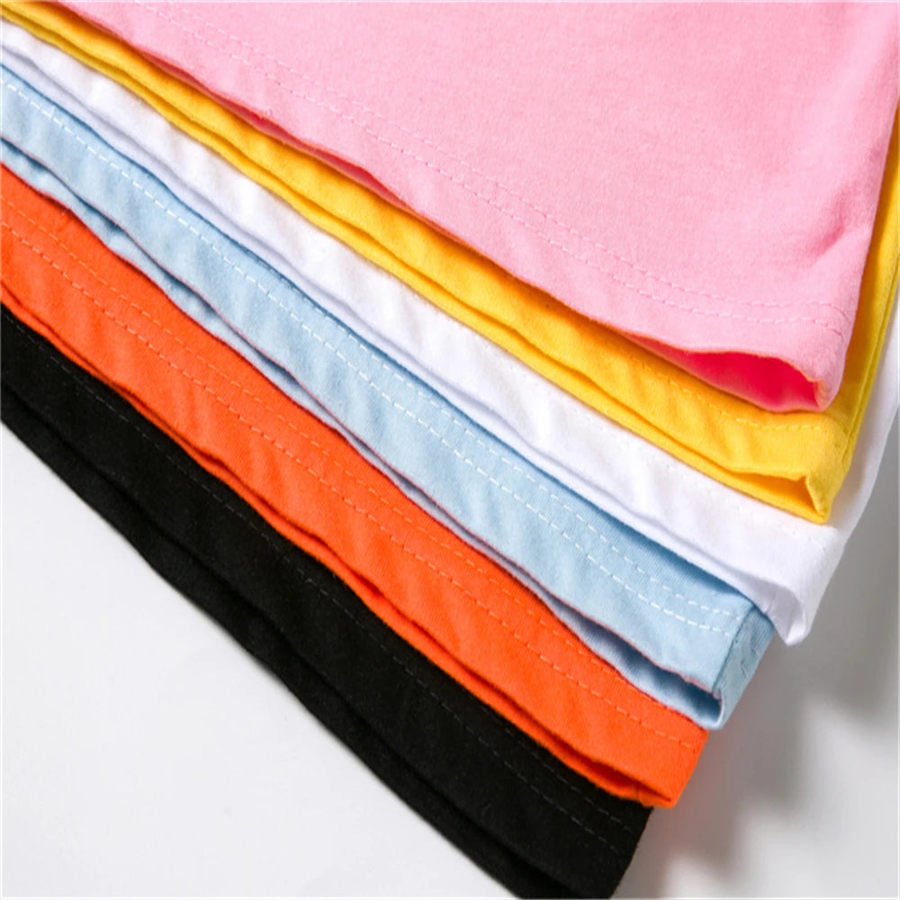 Camiseta de verano para niños de 3 a 12 años, conjunto de camiseta blanca y pantalones cortos, 2 uds., conjunto fresco y refrescante de manga corta con estampado para niños