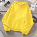 2025 sudaderas con capucha blancas para hombres y mujeres, jersey de manga larga de otoño, Tops, sudaderas con capucha informales con bolsillos, ropa deportiva holgada exterior Unisex