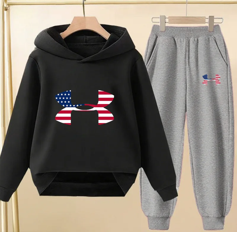 Chándal Niños 2-13 Años - Sudadera Capucha + Pantalones