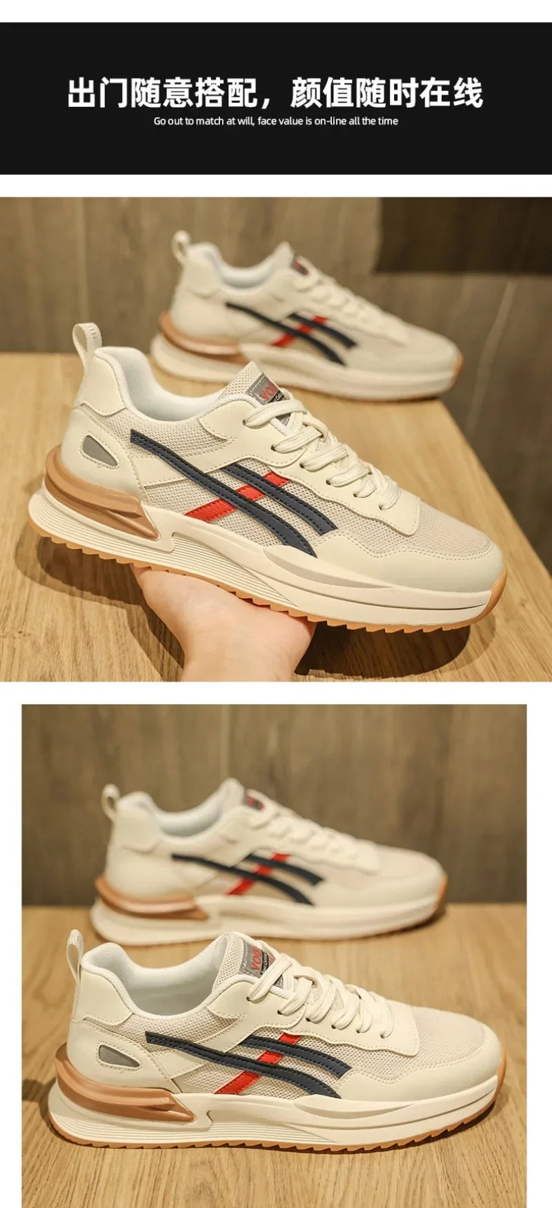 Zapatillas de deporte transpirables para hombre, zapatos informales con cordones para correr, tenis, baratos, liquidación, envío gratis