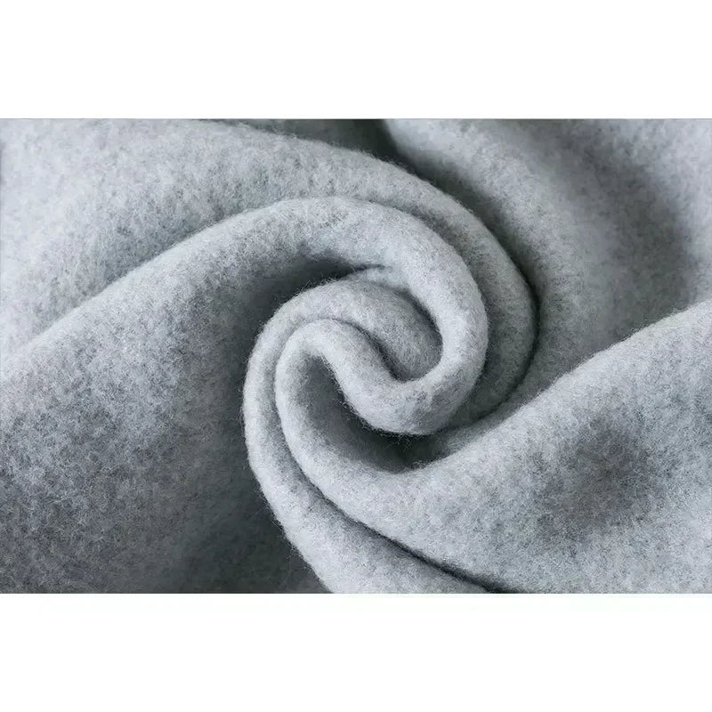 Conjuntos de sudaderas con capucha y pantalones de cazadores de demonios para adolescentes, Sudadera con capucha de película de Anime coreano para niños y niñas, trajes deportivos con capucha de manga larga a la moda