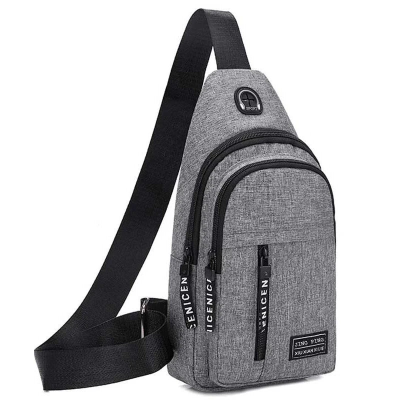Nuevo Bolso de hombro multifuncional para hombre, bandolera de viaje para deportes al aire libre, caza, Camping, senderismo