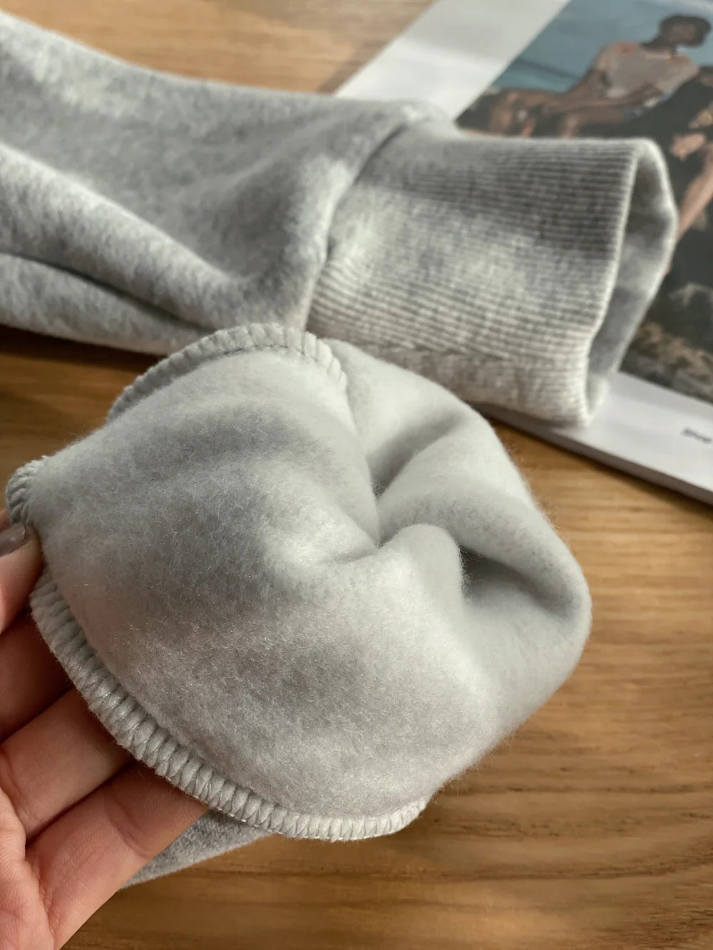 Sudadera vintage de Minnie Mouse de Disney para mujer, sudadera de lana para primavera y otoño, para el día a día y para cualquier ocasión