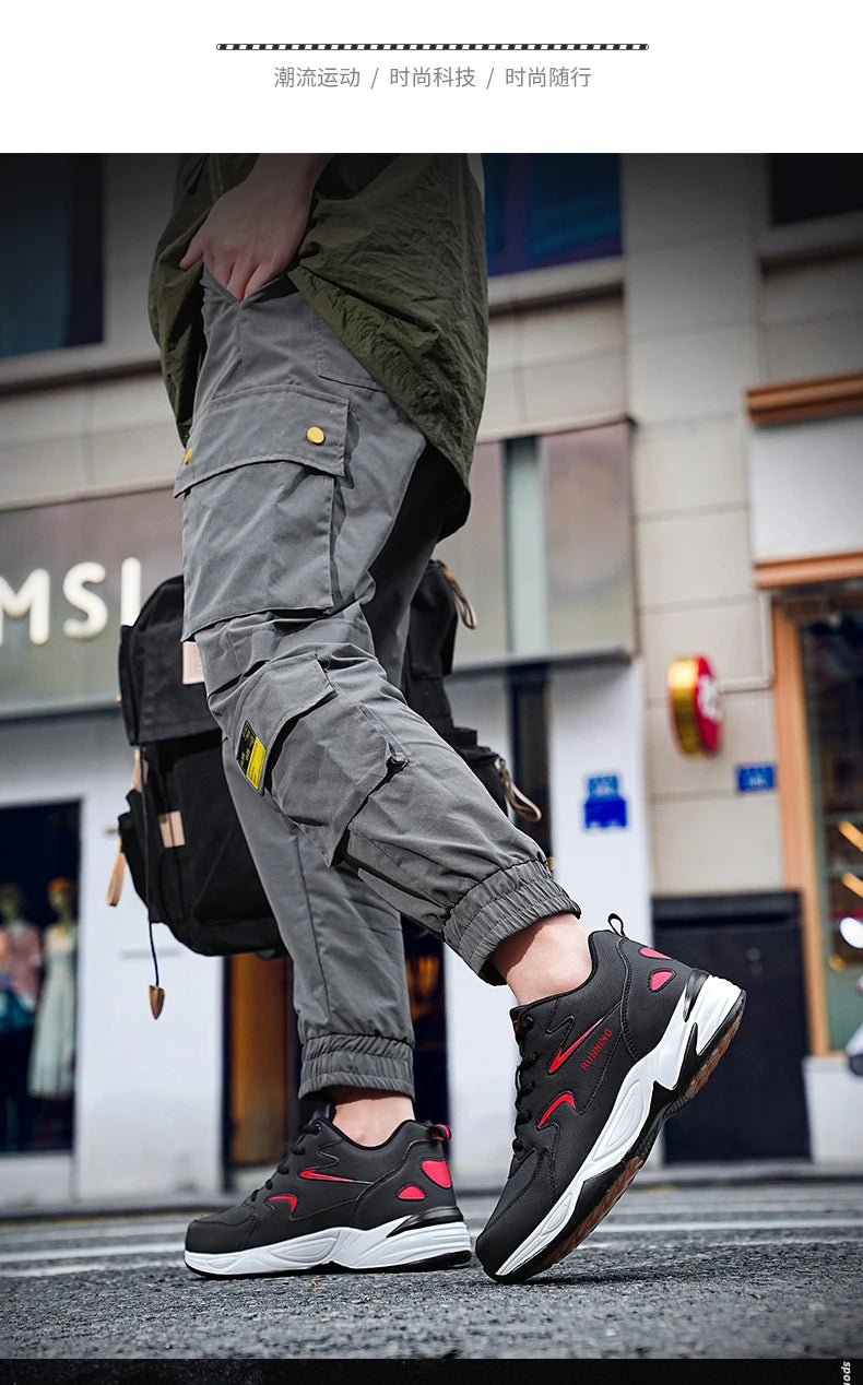 2024 new Shoes For men Sneakers Male casual Mens Shoe tenis Luxury shoes Trainer Race Breathable Shoes fashion loafers running