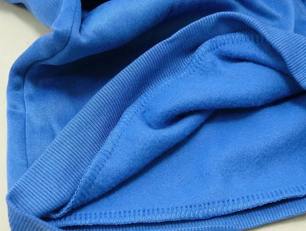 Conjuntos de sudaderas con capucha y pantalones de cazadores de demonios para adolescentes, Sudadera con capucha de película de Anime coreano para niños y niñas, trajes deportivos con capucha de manga larga a la moda