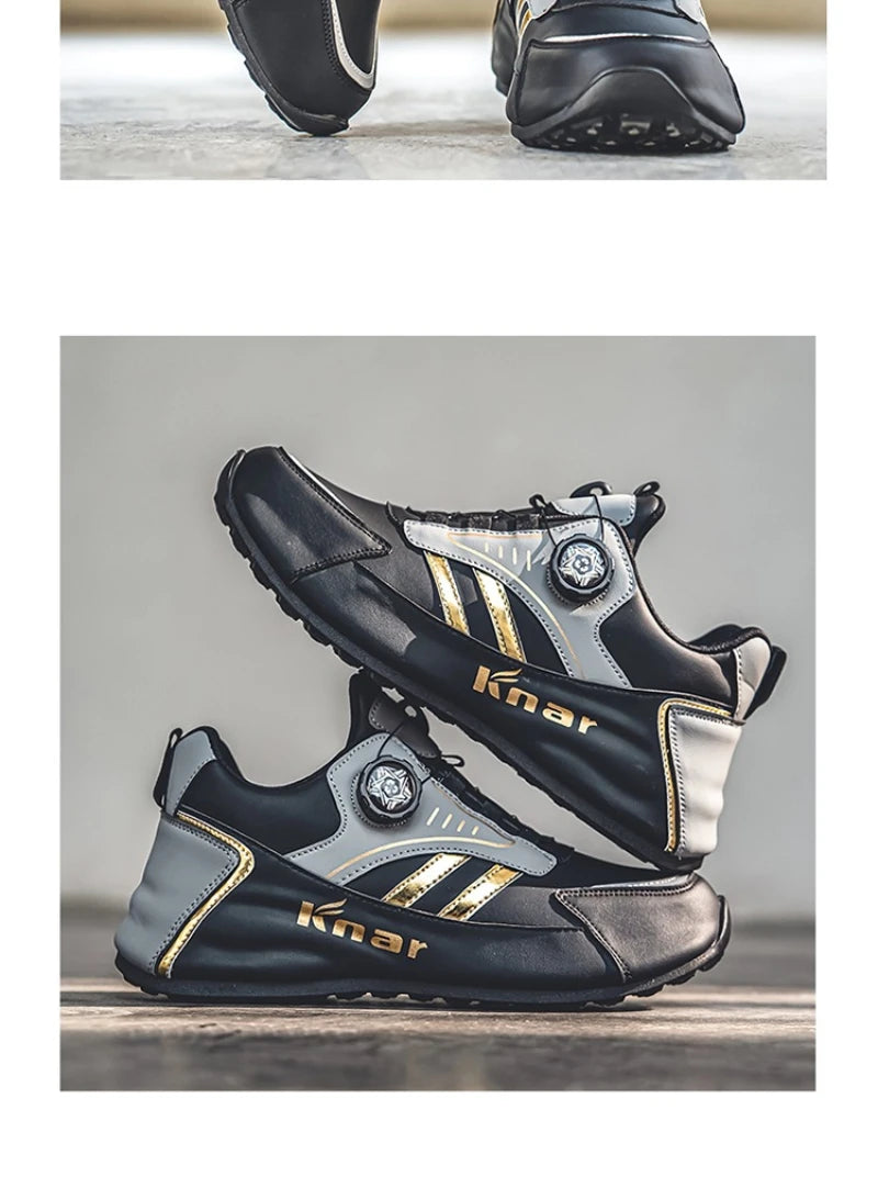 Zapatillas casuales de hombre, estilo coreano, versátiles, suela suave, cómodas, ligeras, con plataforma, para uso diario.