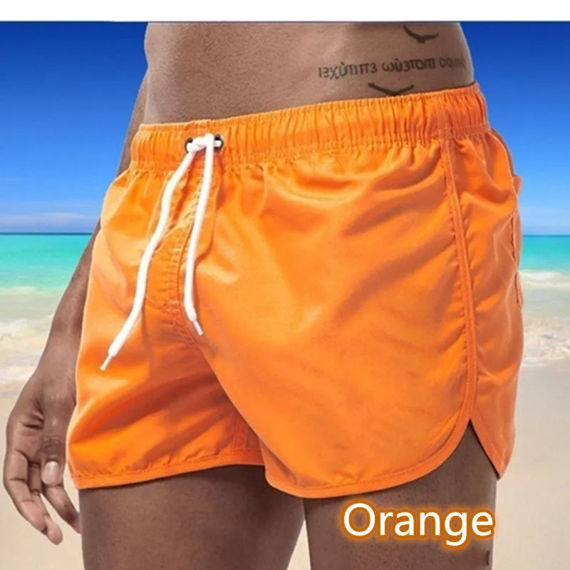 Bañador Hombre Surf 2026 | Short Playa Cintura Baja Transpirable