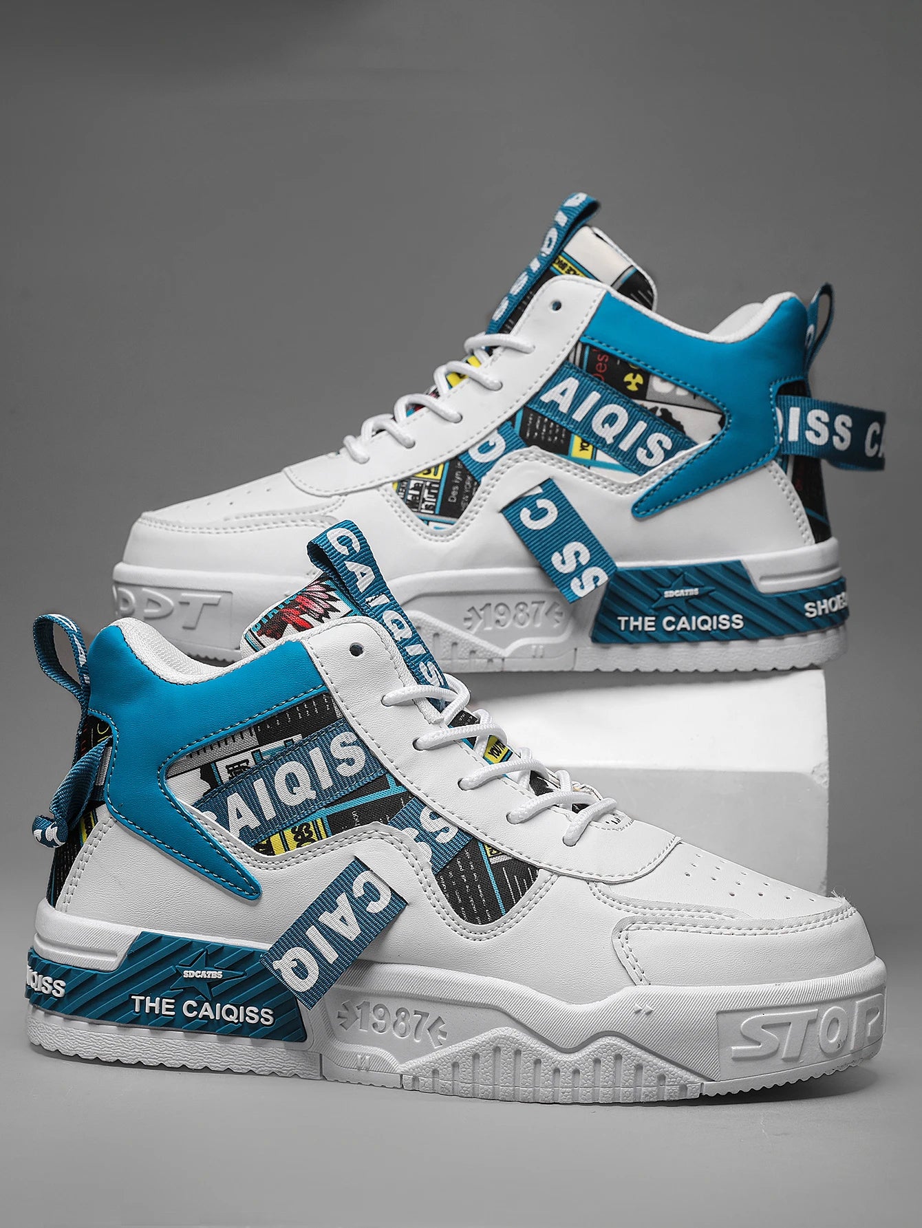 Nuevos zapatos de skate para hombre, zapatos de viaje, populares, de alta elasticidad, ultraligeros, transpirables, de suela blanda, de superficie suave para parejas, informales y de moda, nuevos, versátiles, antideslizantes