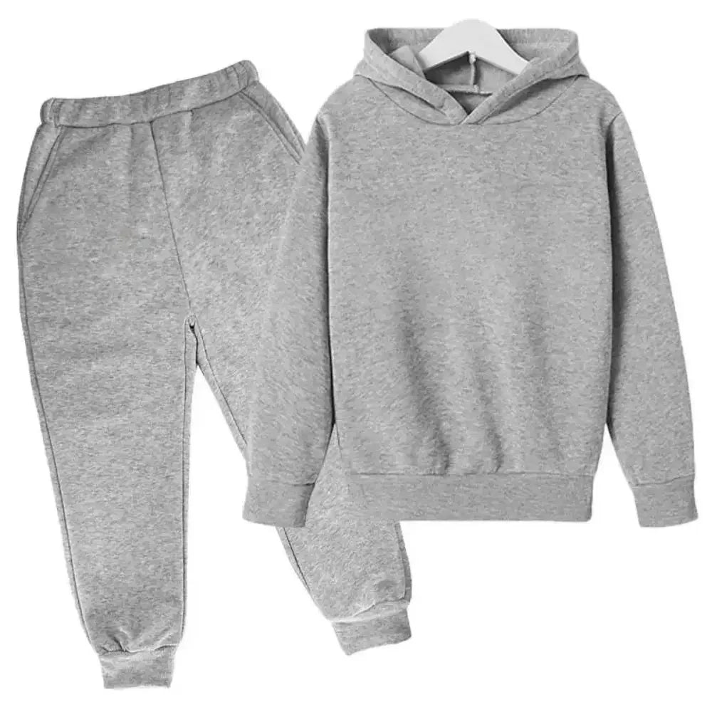 Traje Deportivo Niña 3-14 Años - Top + Pantalones Primavera