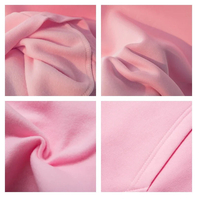 Sudadera con Capucha Estilo Harajuku para Mujer, Ropa Oversize con Estampado de Mickey y Minnie, Sudadera Hip Hop, Sudadera con Capucha con Corazón de San Valentín, Regalos