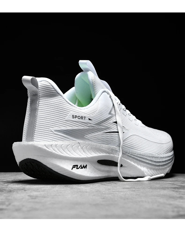 Zapatillas Maratón Hombre Mujer - Cojín de Aire Ligeras