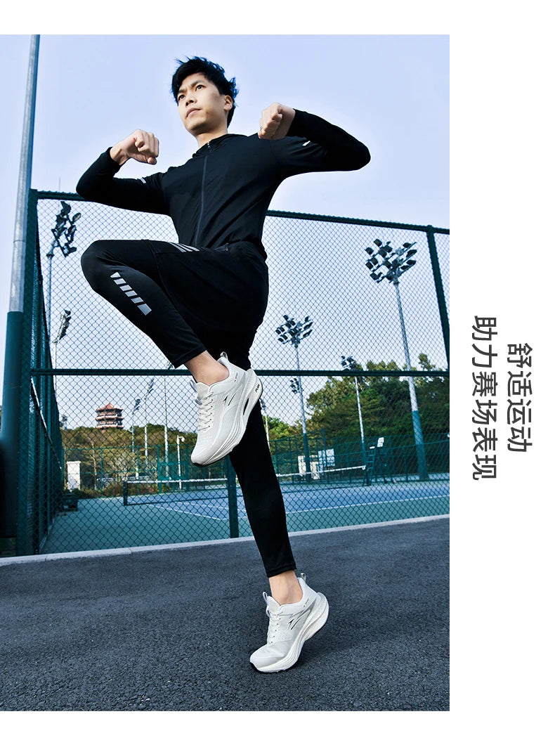 Zapatillas Maratón Hombre Mujer - Cojín de Aire Ligeras