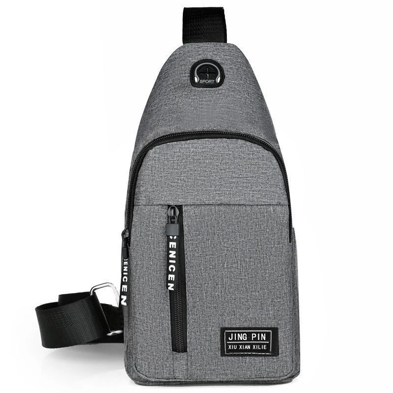 Nuevo Bolso de hombro multifuncional para hombre, bandolera de viaje para deportes al aire libre, caza, Camping, senderismo