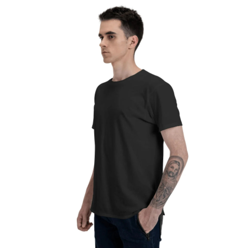 Camiseta gráfica A Tribe Called Quest Low End Theory, camiseta informal de algodón con cuello redondo para hombre