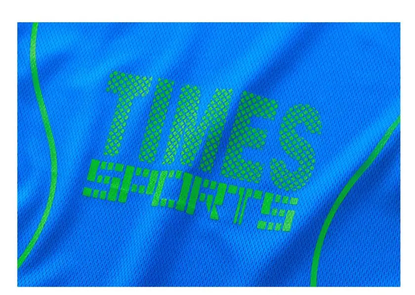 Conjunto deportivo de verano para niños, versión coreana, con estampado de letras, de secado rápido, con pantalones cortos y manga corta.