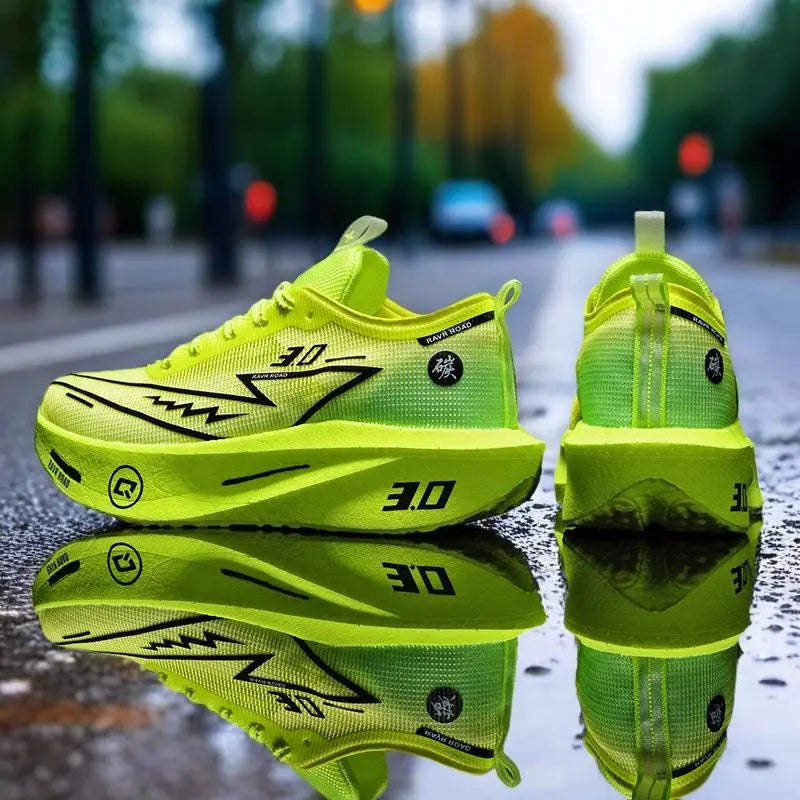 Zapatillas de deporte para hombres.  Cómodos y transpirables para gimnasio.