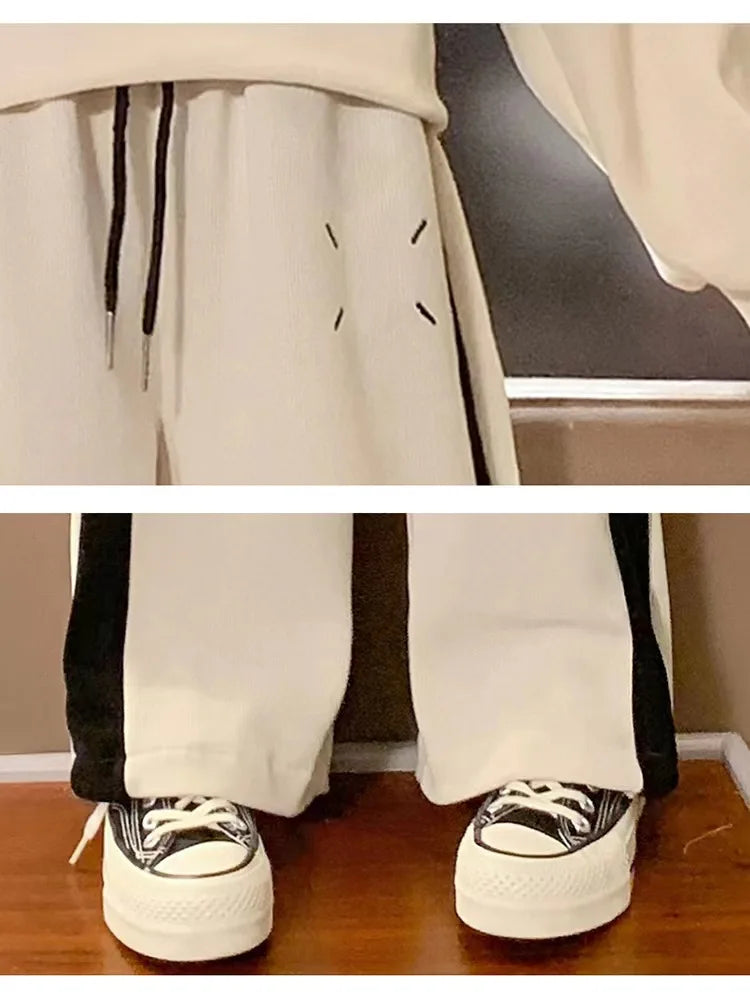 Chándal Patchwork Niños 4-12 Años - Capucha + Pantalones