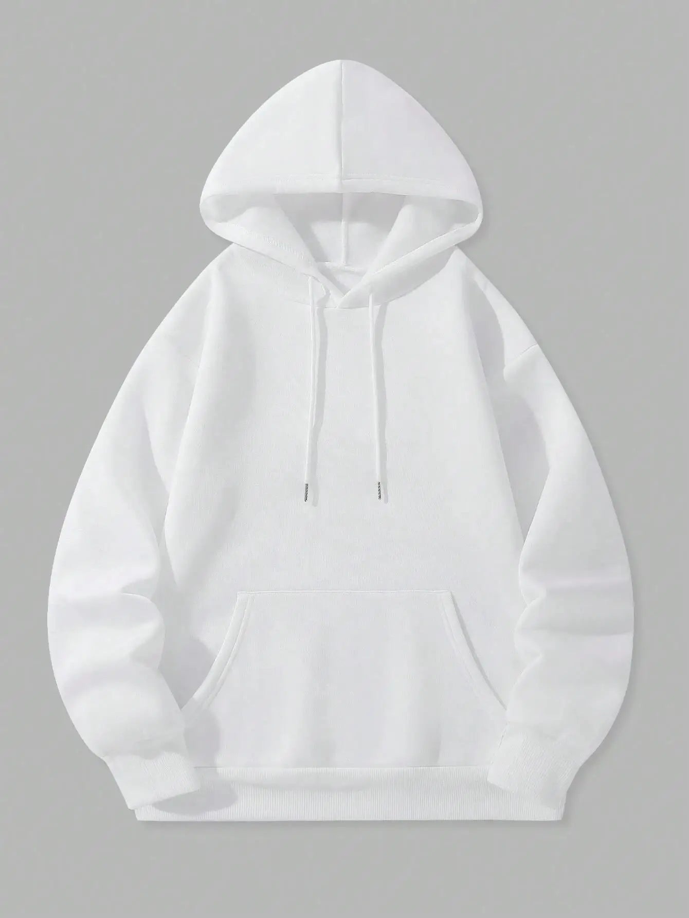 Sudadera con estampado gráfico de letras imposible y mariposa rosa para mujer, sudaderas con capucha informales holgadas y cálidas a la moda, ropa suave de lana