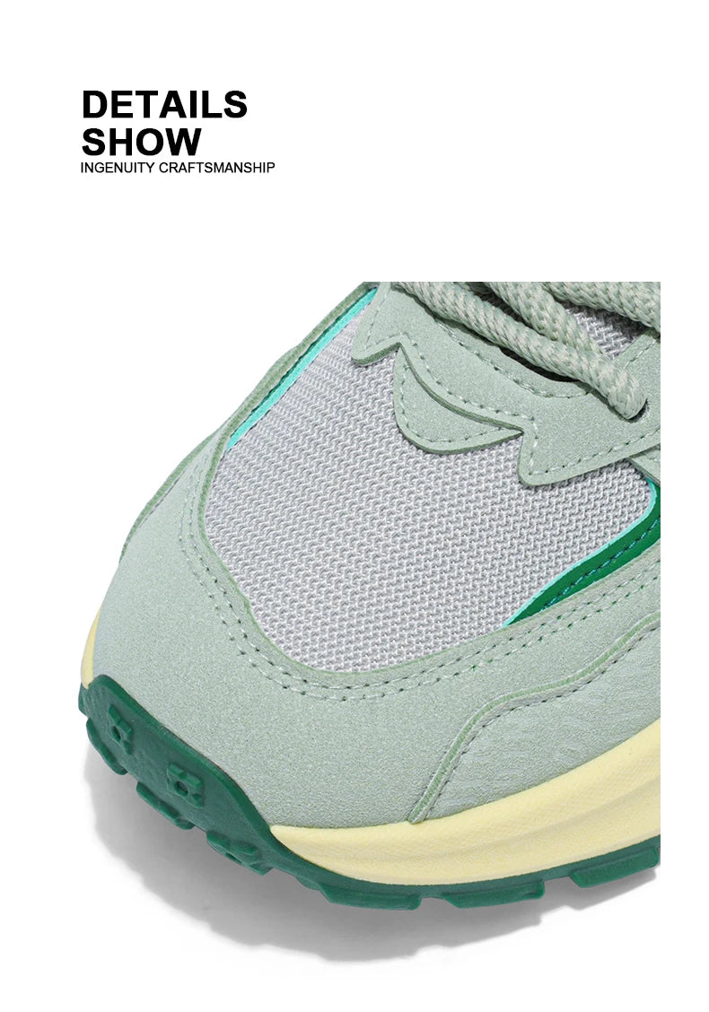 Trendy Brand Men's New Comfortable and Versatile Casual Shoes with Soft Soles Anti Slip and Wear-resistant Shoes Zapatos Hombre