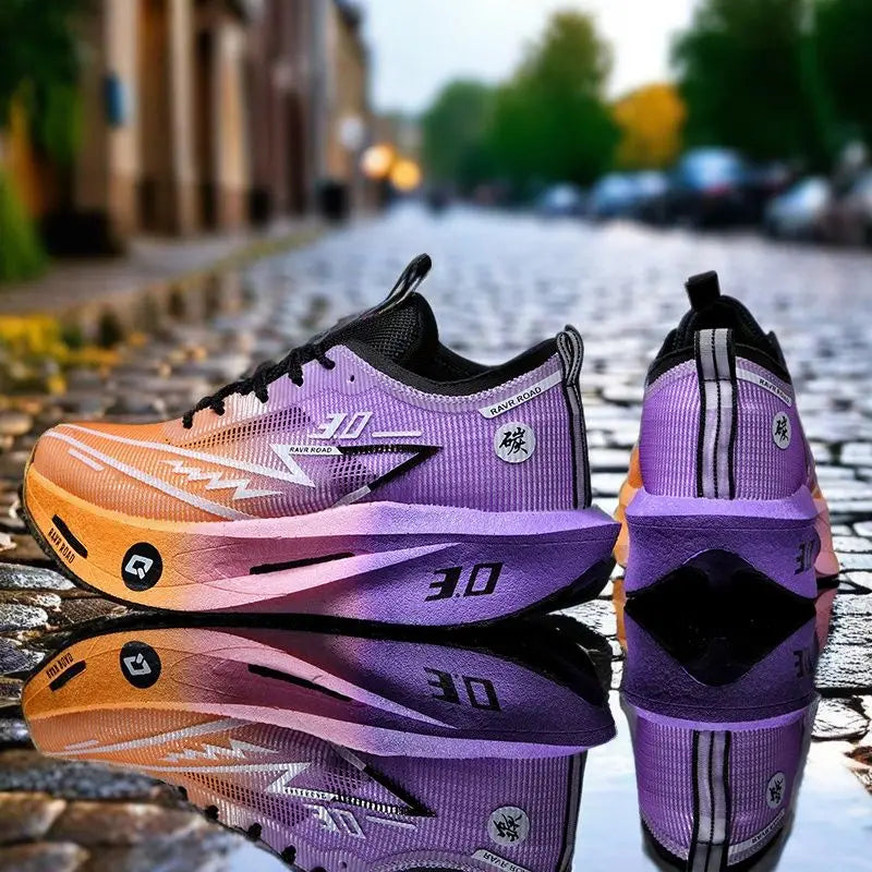 Zapatillas de deporte para hombres.  Cómodos y transpirables para gimnasio.