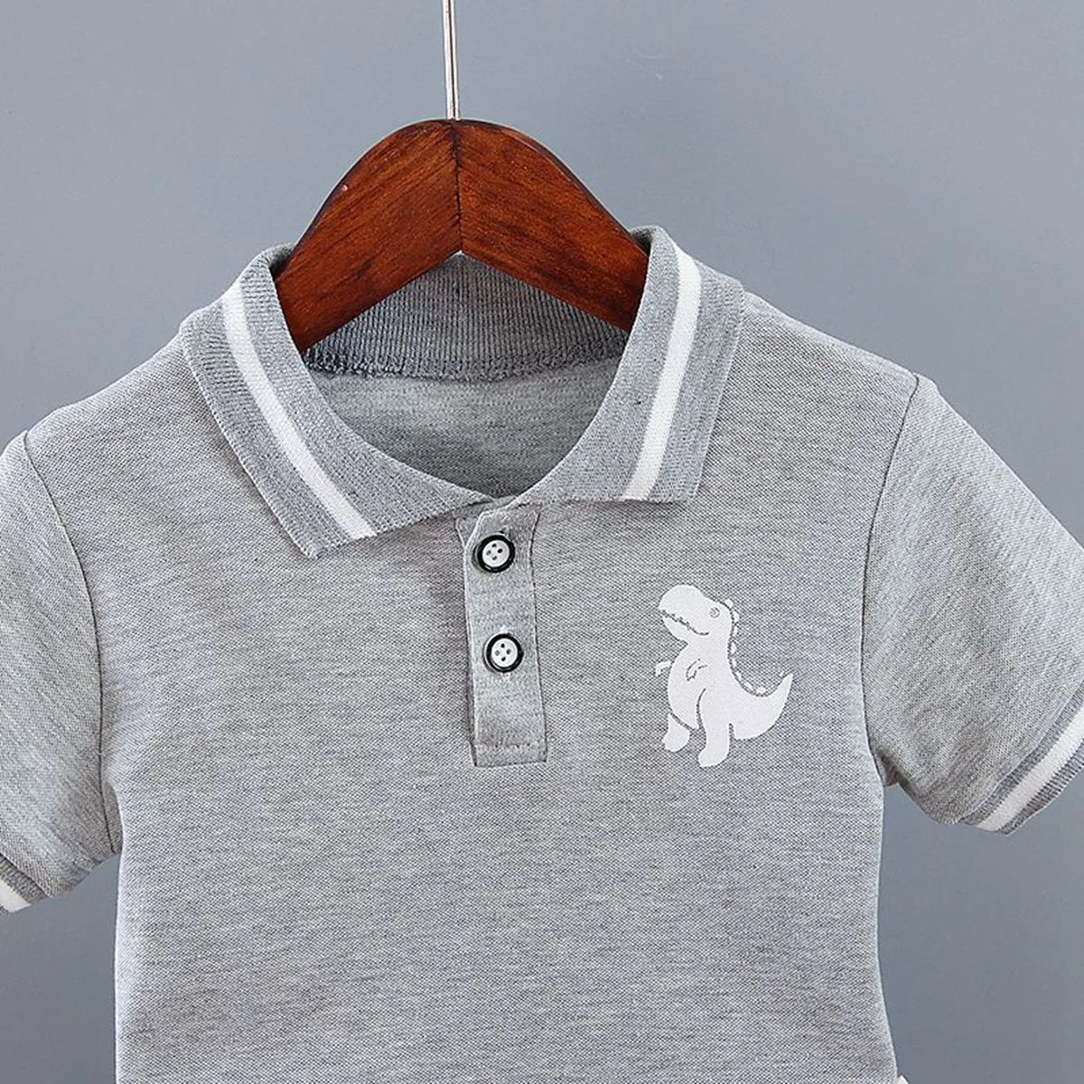 Nueva ropa de verano para bebés, camiseta de dibujos animados para niños, pantalones cortos, 2 unids/set, conjunto de ropa para niños, disfraz informal infantil, chándales para niños pequeños