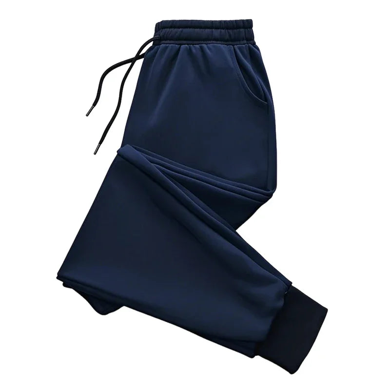 Pantalones de chándal de Color sólido para hombre, gran oferta, pantalones casuales, pantalones para deportes al aire libre, pantalones para correr, pantalones diarios de calle para hombre, ropa deportiva para gimnasio y Fi