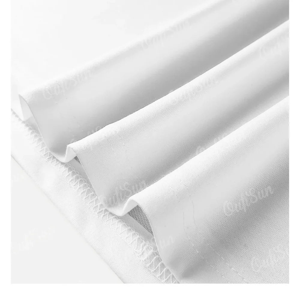 Camiseta de manga corta con cuello redondo para hombre, Jersey informal para exteriores, ropa de calle, camiseta deportiva, camisetas, ropa de gran tamaño