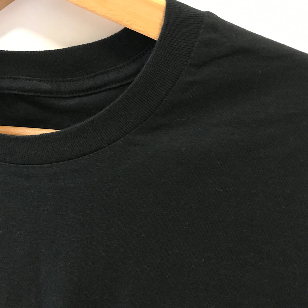 Novedad, impresionantes leyendas Vintage nacidas en 1975, camisetas de 49 años, ropa informal de algodón con imágenes, camiseta de manga corta para regalos de cumpleaños