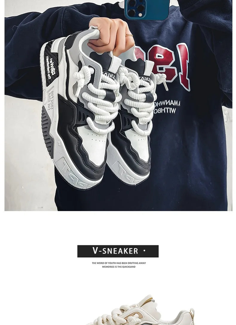 Zapatillas de deporte para hombre, zapatos transpirables, ligeros, a la moda, duraderos, para caminar, para adolescentes
