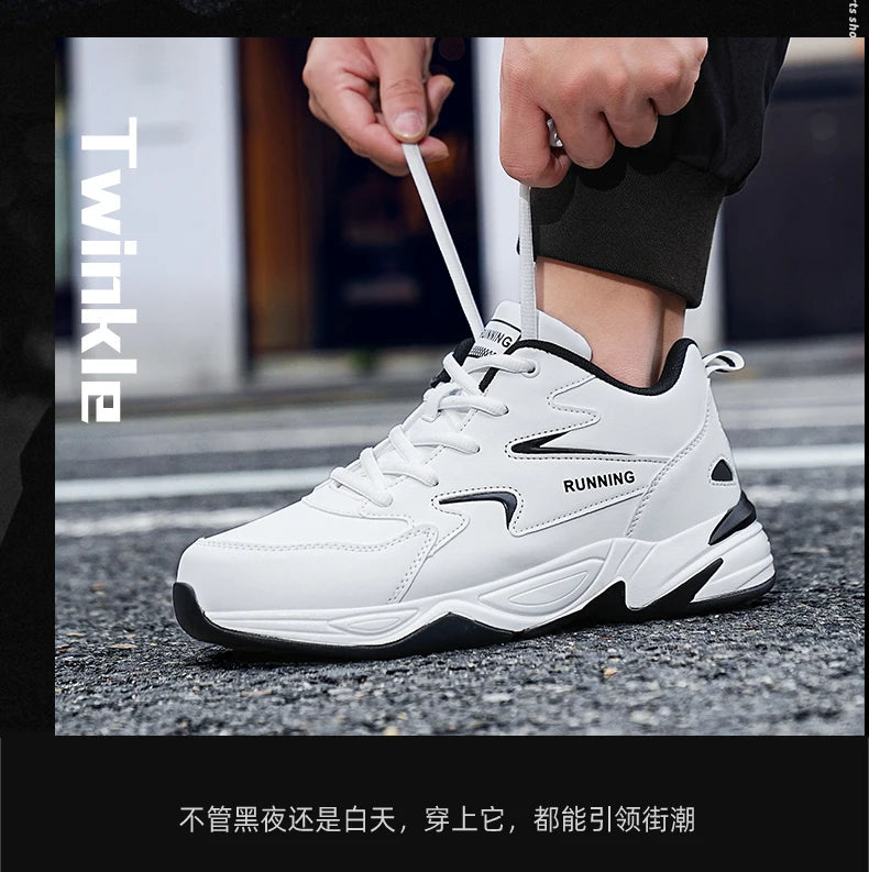 2024 new Shoes For men Sneakers Male casual Mens Shoe tenis Luxury shoes Trainer Race Breathable Shoes fashion loafers running
