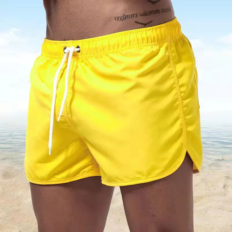 Bañador Hombre Surf 2026 | Short Playa Cintura Baja Transpirable
