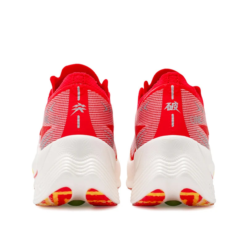 ONEMIX-zapatillas para correr para maratón, placa de carbono, prueba profesional, soporte estable para zapatillas de deporte ultraligeras que absorben los golpes, novedad de 2025