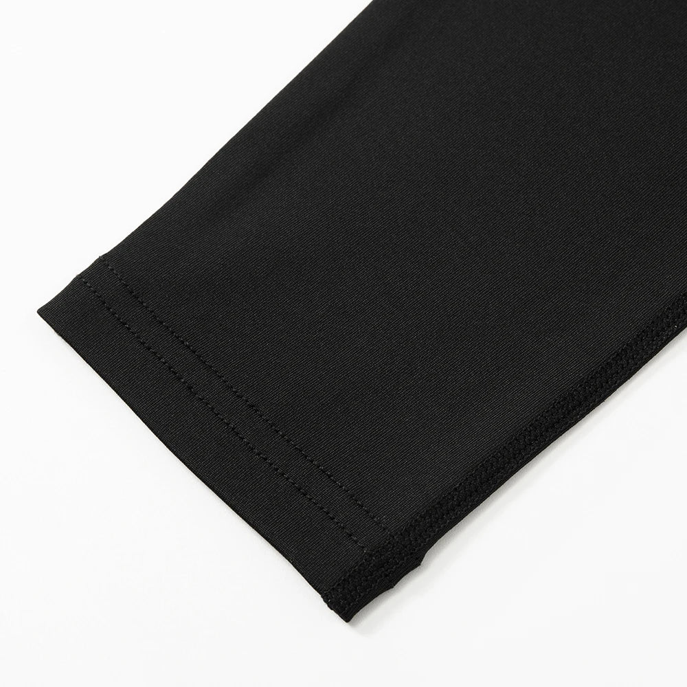 Camiseta de invierno para hombre, camisetas de manga larga, ropa interior térmica de cuello alto, forro polar fino suave de alta calidad, camisa para mantener el calor