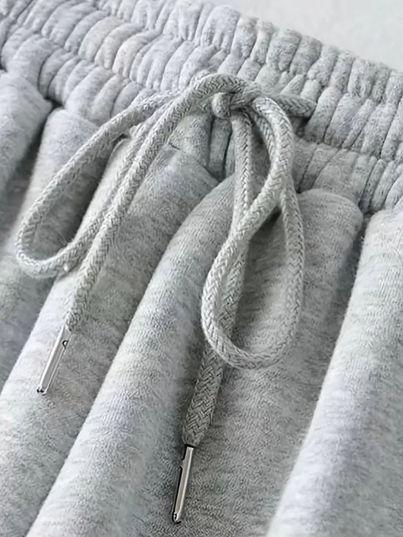 Women'S Casual Two-Piece Set - Letter Print Hoodie and Pants, Long Sleeve, Hooded Top with Front Pocket, Regular Fit Joggers, Polyester, Black, Pink, Red, Gray, Casual Wear | Zip-Up Hoodie, Hooded Women, Thank You For The Clo