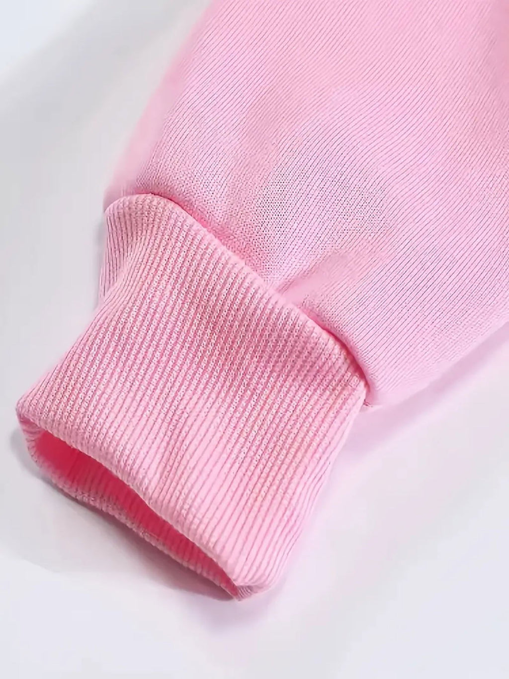 Women'S Casual Two-Piece Set - Letter Print Hoodie and Pants, Long Sleeve, Hooded Top with Front Pocket, Regular Fit Joggers, Polyester, Black, Pink, Red, Gray, Casual Wear | Zip-Up Hoodie, Hooded Women, Thank You For The Clo